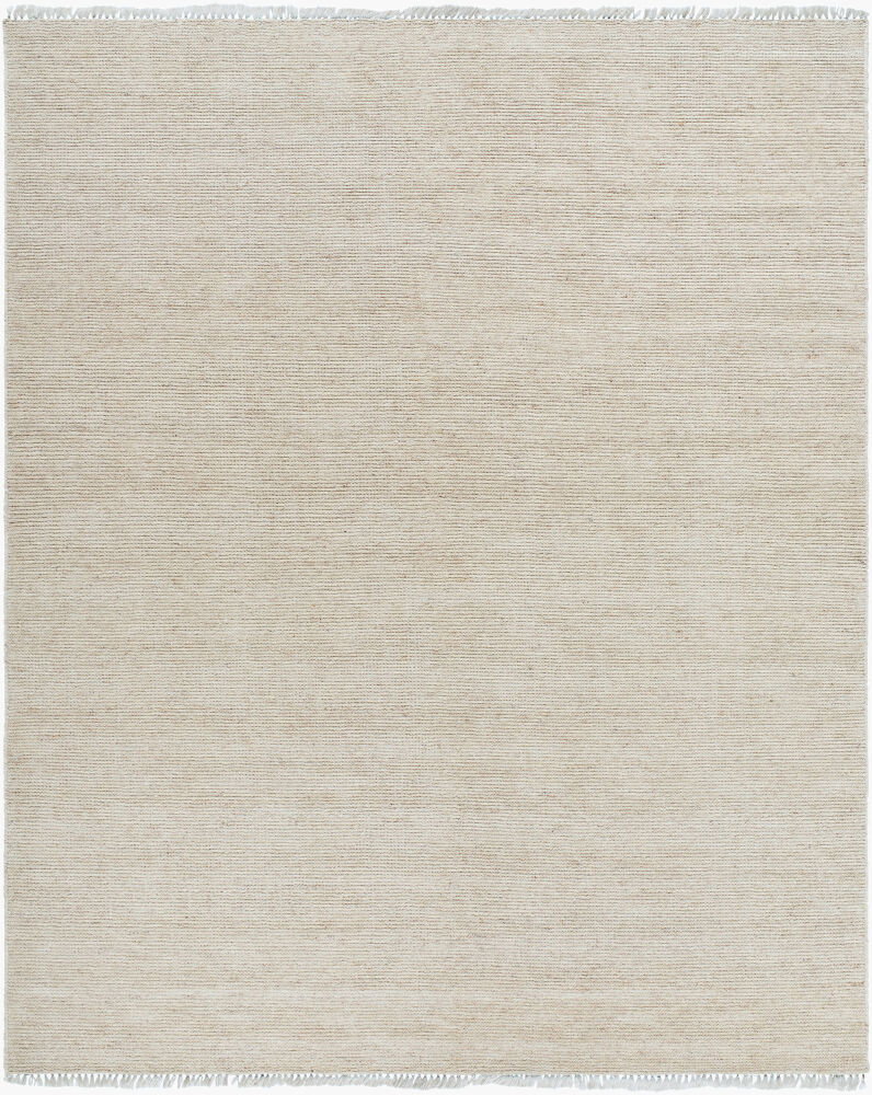 Saga Handmade Rug, by Surya, 14' length x 10' width