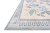 Rifle Paper Co. x Loloi Jardin Rug, 2'3" length x 5'6" width thumbnail 2