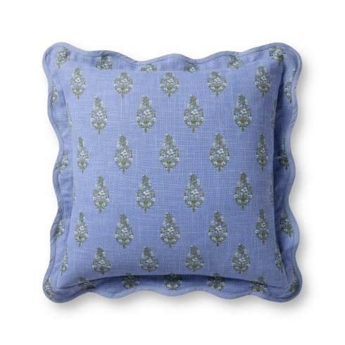 Rifle Paper Co. x Loloi Paisley Pillow