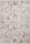 Loloi Bonney Rug, 1'6" length x 1'6" width thumbnail