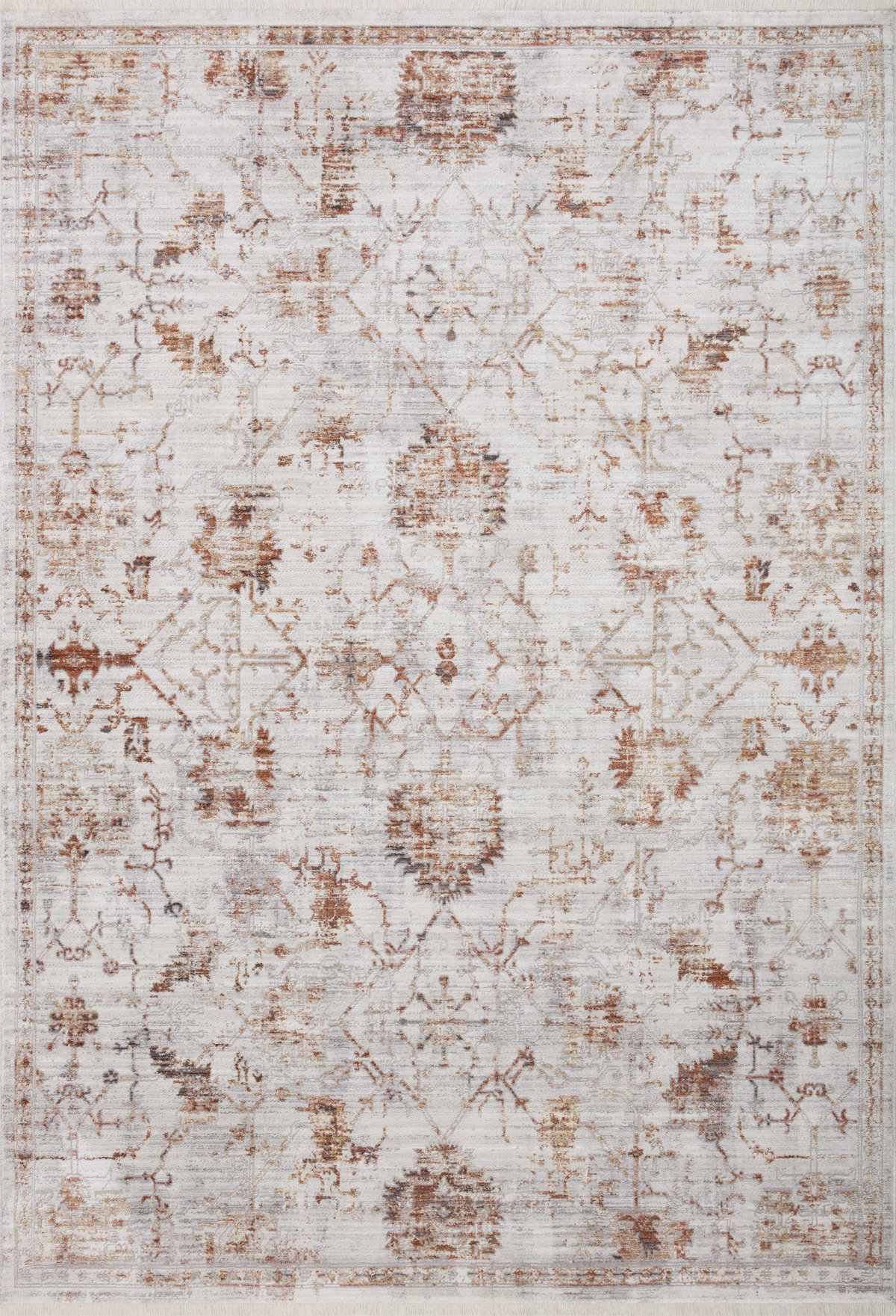 Loloi Bonney Rug, 2' length x 3' width View 1
