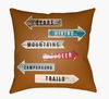 Lodge Cabin Accent Pillow thumbnail 0