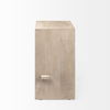Aida 26' Seat Height Light Gray Wood Counter Stool thumbnail 3