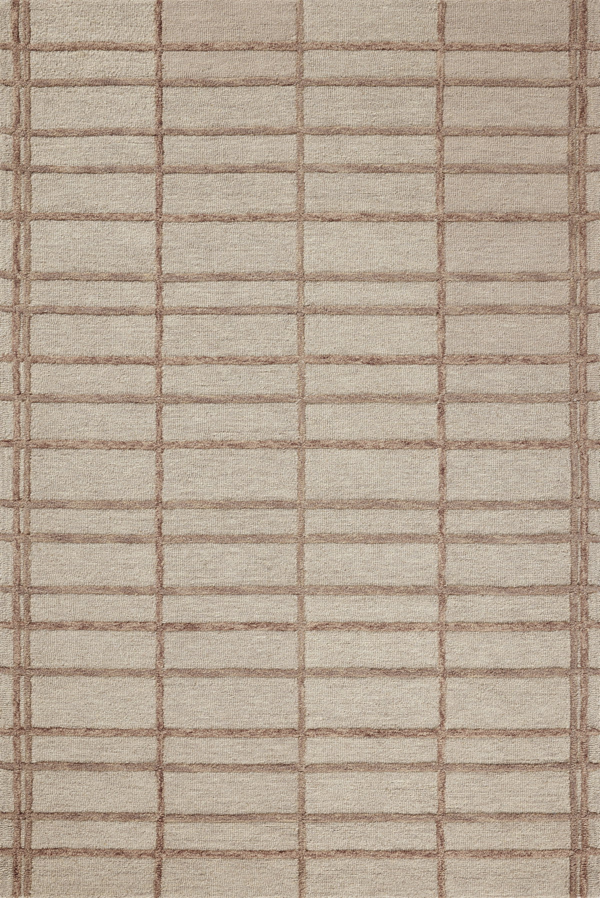 Chris Loves Julia x Loloi Bradley Rug, 2'6" length x 9'9" width View 1