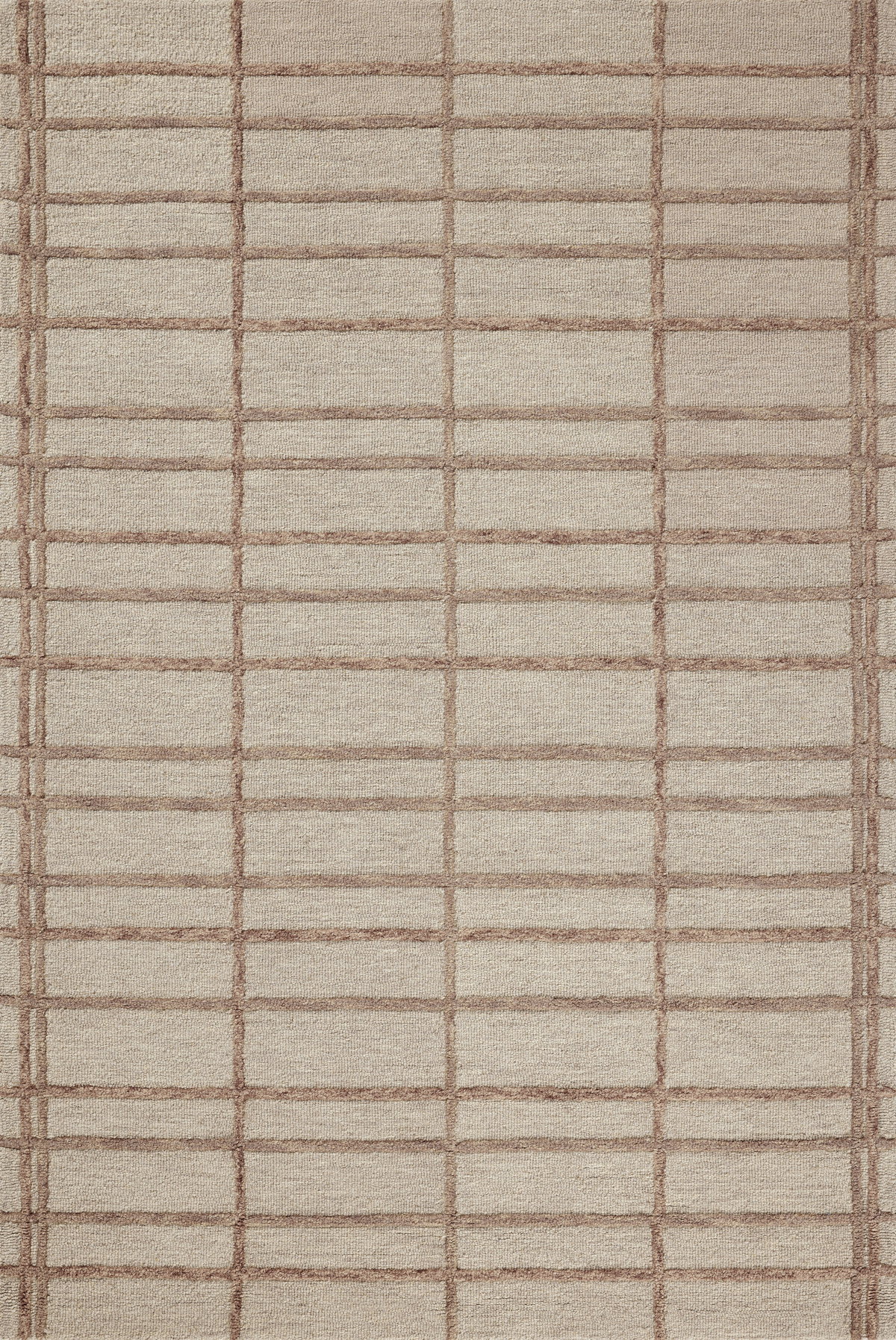 Chris Loves Julia x Loloi Bradley Rug, 5' length x 7'6" width View 1