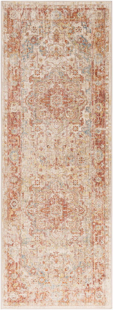 Aspendos Machine Woven Rug large image 