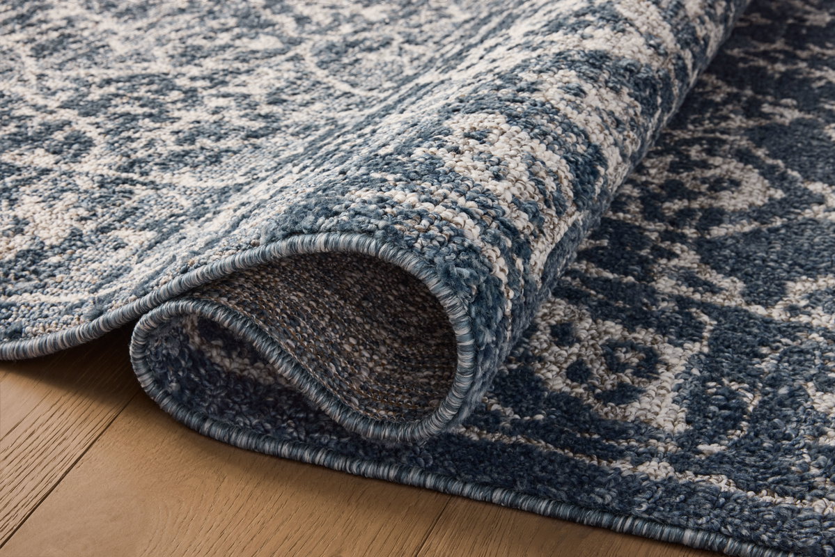 Magnolia Home by Joanna Gaines x Loloi Gigi Rug, 1'6" length x 1'6" width View 5