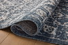 Magnolia Home by Joanna Gaines x Loloi Gigi Rug, 1'6" length x 1'6" width thumbnail 5