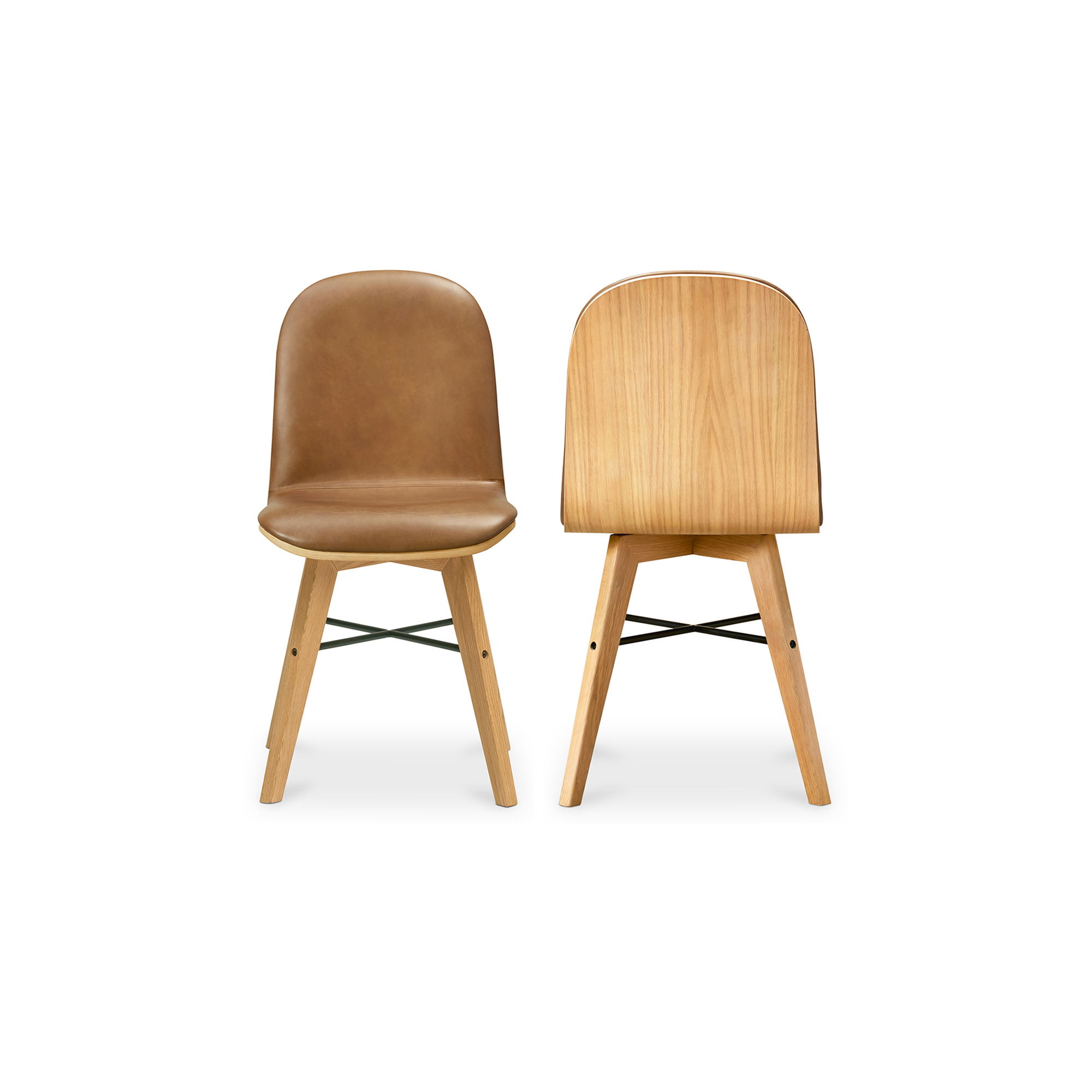 Napoli Dining Chair - Set Of Two large image 