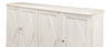 Beecher Sideboard W/4 Doors  Whitewash thumbnail 6