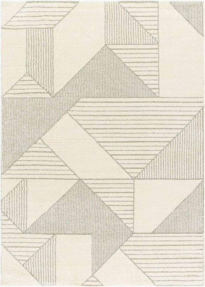 Gavic Machine Woven Rug, by Surya, 11'11.7" length x 8'10.3" width
