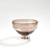 Verre Lisse BowlDore, Decor by Global Views, 8.25" height thumbnail 1