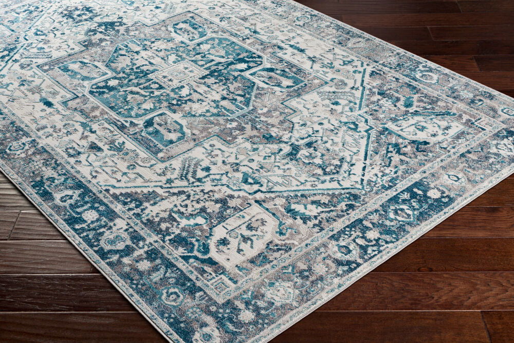 Couture Machine Woven Rug large image 
