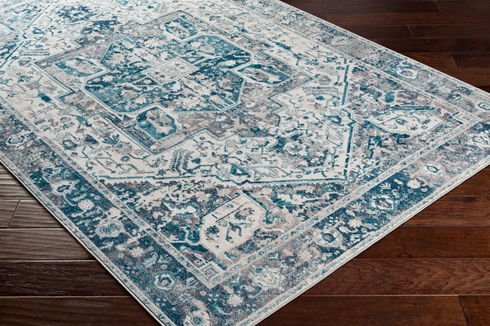 Couture Machine Woven Rug