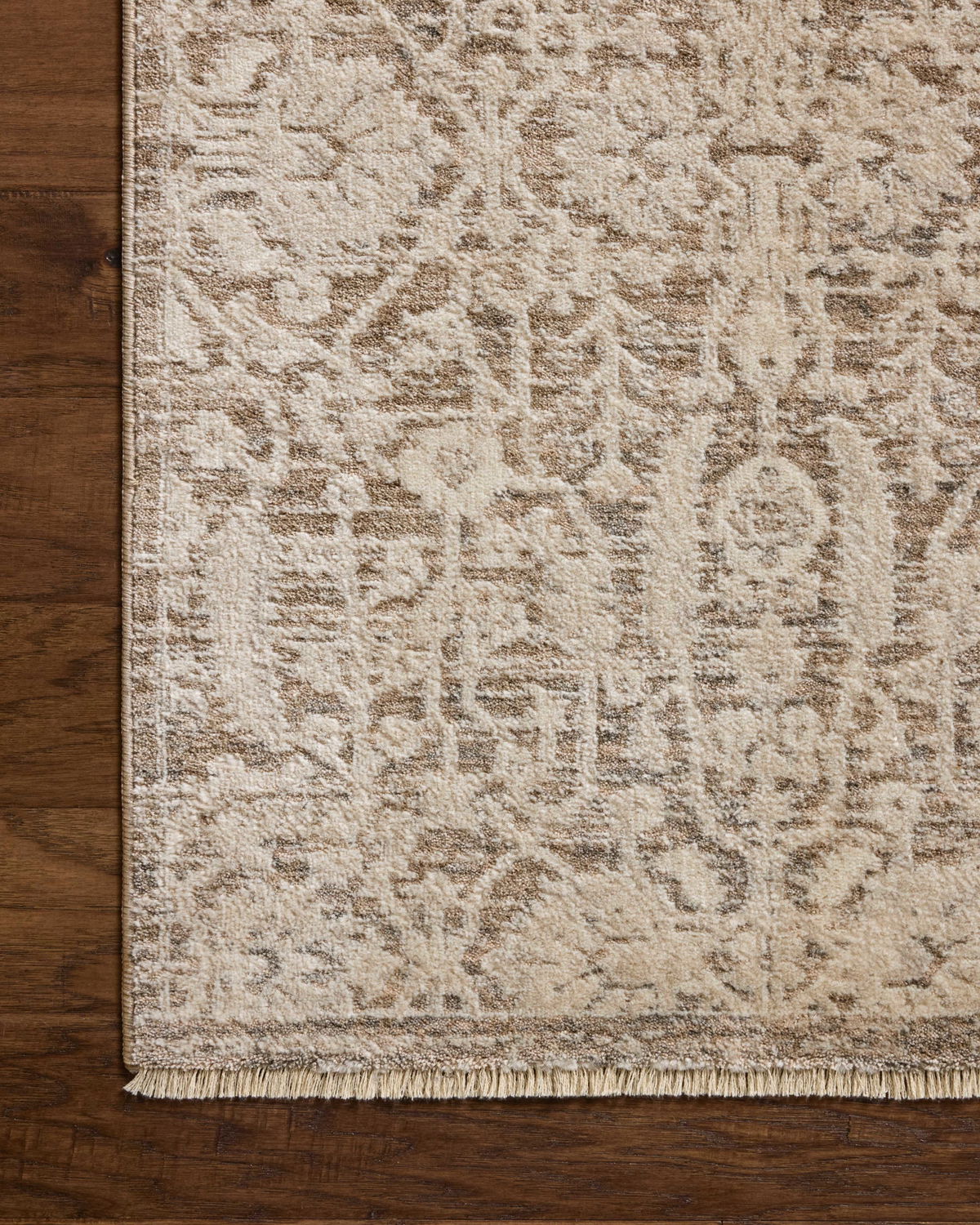 Loloi Clarisse Rug, 2'6" length x 7'6" width View 4