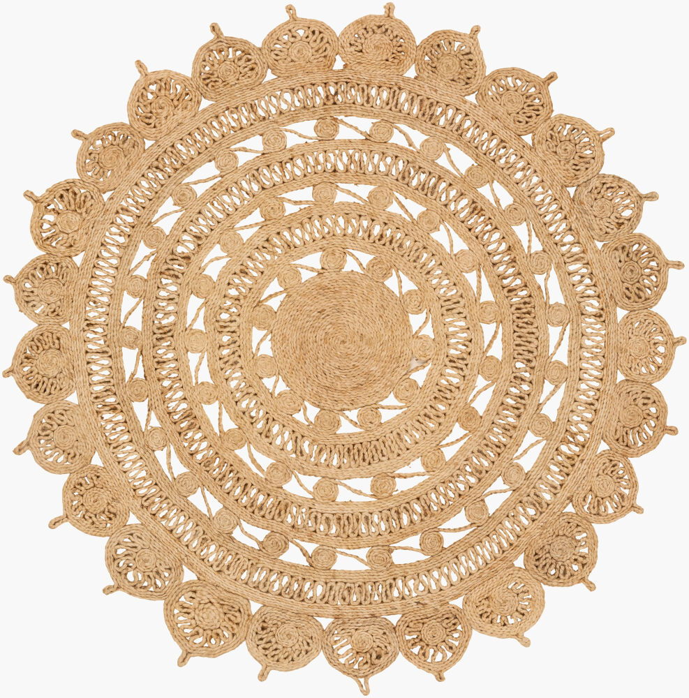 Sundaze Handmade Rug large image 