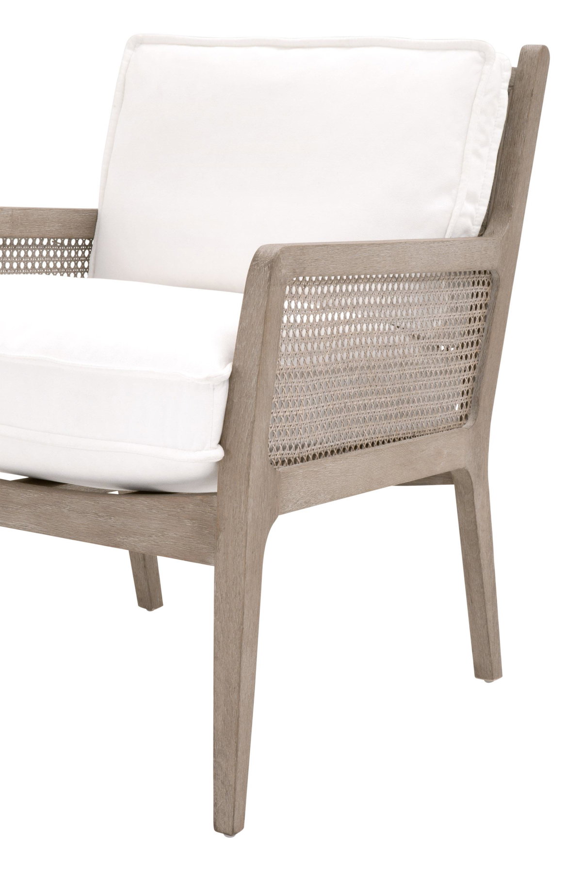 Leone Club Chair, Accent Chair by Essentials for Living, 26.5" width x 33" height x 28" depth View 7