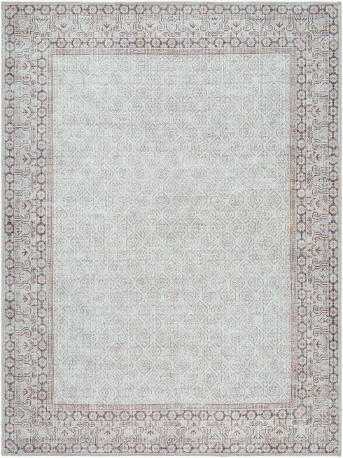 Rainier Machine Woven Rug