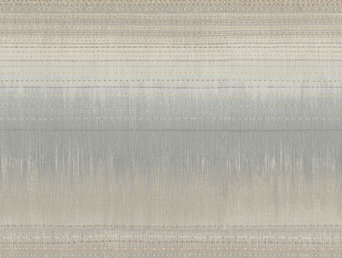 Desert Textile Grey Wallpaper