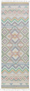 Chaska Handmade Rug, by Surya, 8' length x 2'6" width thumbnail