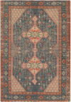 Shadi Handmade Rug, by Surya, 1'6" length x 1'6" width thumbnail