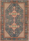 Shadi Handmade Rug, by Surya, 7'6" length x 5' width thumbnail