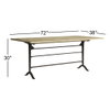 CiaoBella 72'' W Console Table, by Hooker Furniture, 72" width x 30" height x 38" depth thumbnail 8
