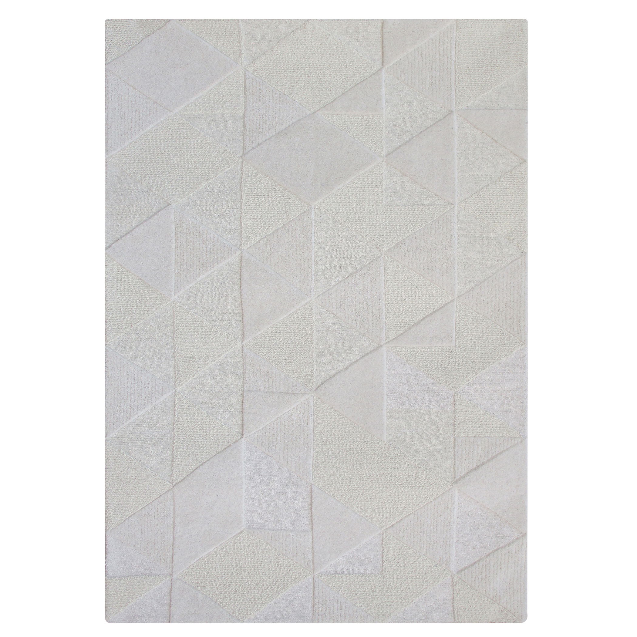 La Veta Ivory 9 X 12 Rug large image 