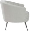 Janie Mid-Century Accent Chair thumbnail 4