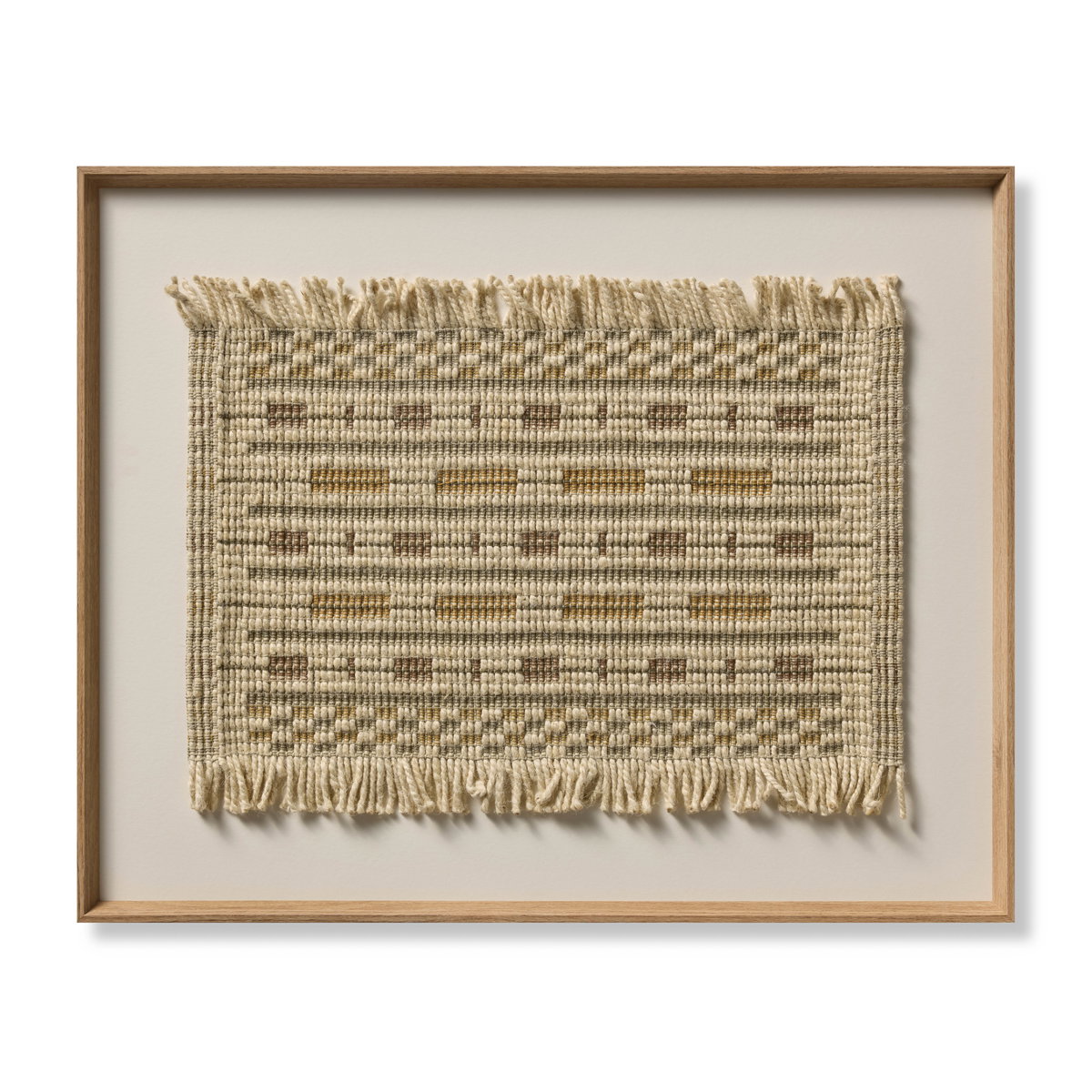Amber Lewis x Loloi Paso Robles Wall Art, Wall Hanging, 34" length x 42" width View 1