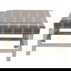 Blakely Upholstered Coffee Table 2 Blakely Upholstered Coffee Table thumbnail 2