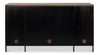 Jessica Vineyards Credenza, Cabinets & Sideboard by Sarreid, 68" length x 19" width x 36" height thumbnail 3