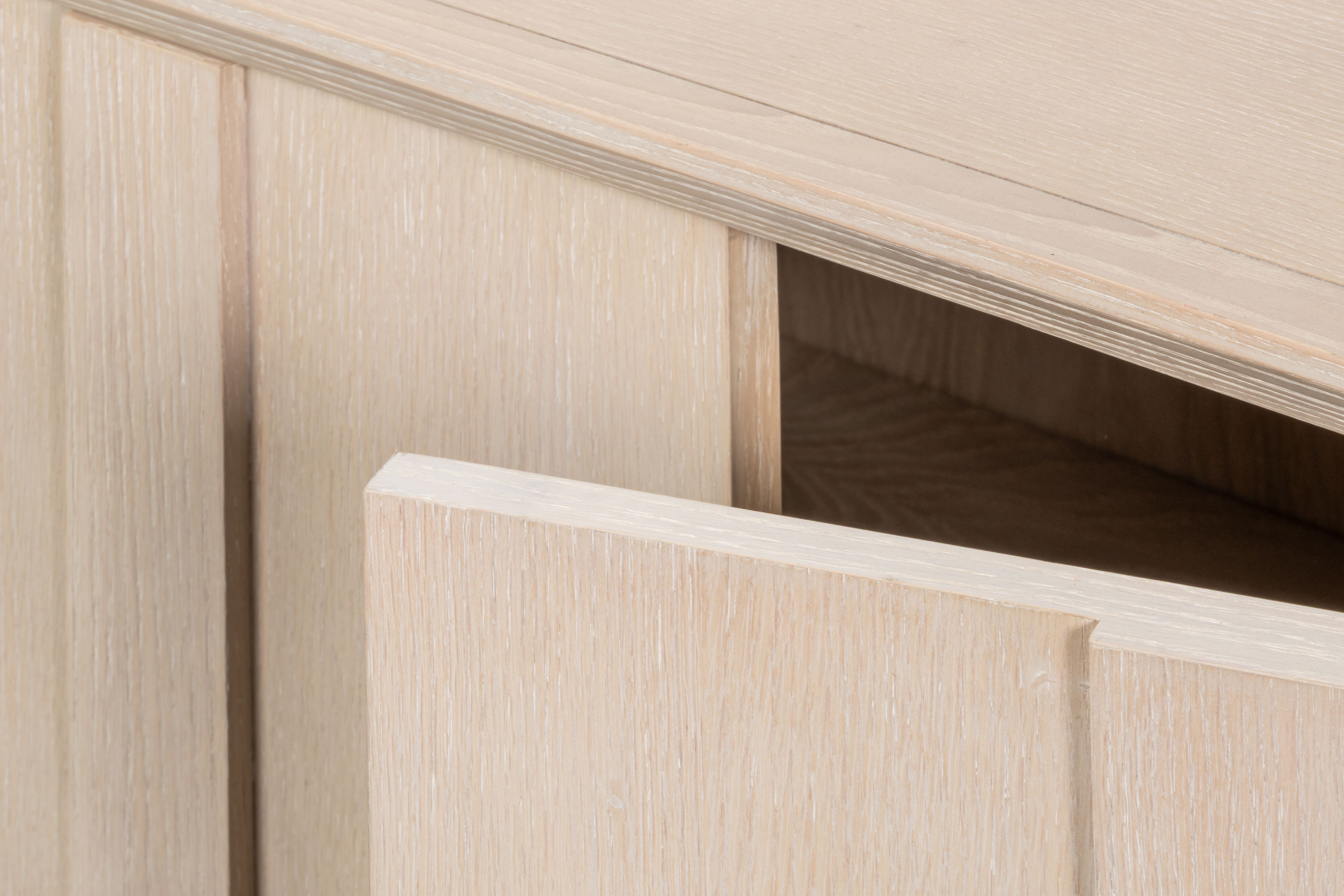 Carillon Credenza, Cabinets & Sideboard by Sarreid, 80" length x 2" width x 32" height View 11