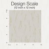Sprigs Light Grey & Gold Wallpaper thumbnail 6