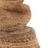 Percival Basket, Bins & Basket by Dovetail, 11.1" width x 20" height x 11.1" depth thumbnail 2