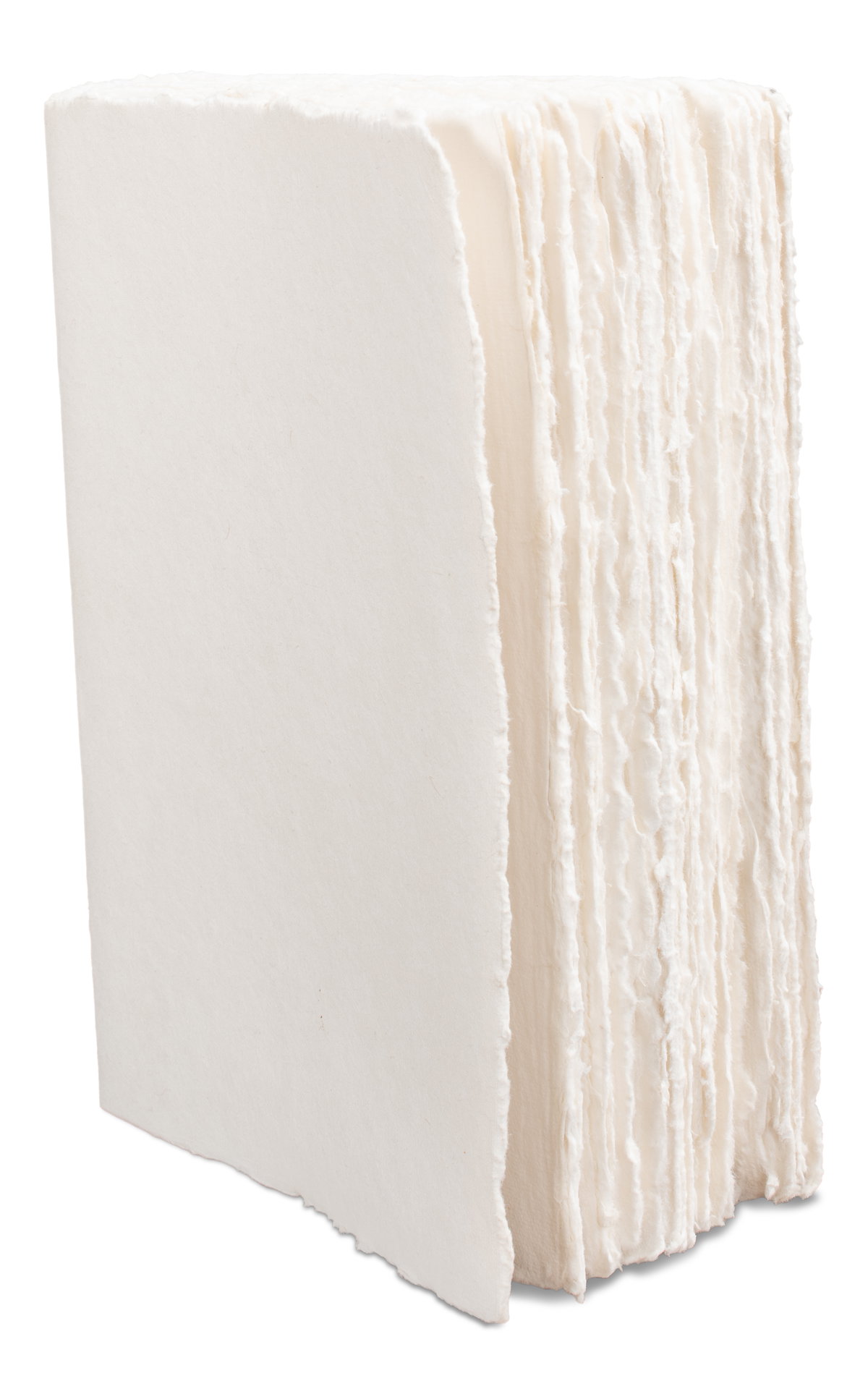Ledger White  Set Of 6, by Sarreid, 7" length x 10" width x 2" height View 5