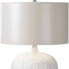 Georgios Textured Ceramic Lamp, Table Lamp by Uttermost, 16" width x 23.25" height x 16" depth thumbnail 5
