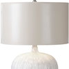 Georgios Textured Ceramic Lamp, by Uttermost, 16" width x 23.25" height x 16" depth thumbnail 5