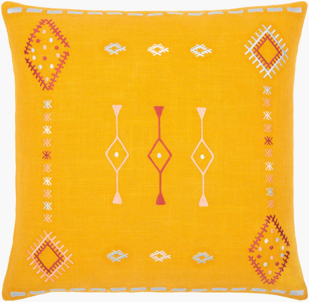 Zina Accent Pillow Down large image 
