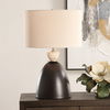 Procida Bronze Table Lamp thumbnail 1