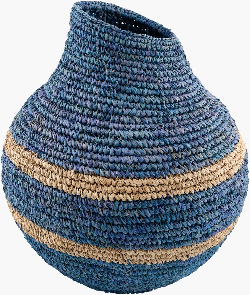 Ishani Vase, by Surya, 16" width x 18" height