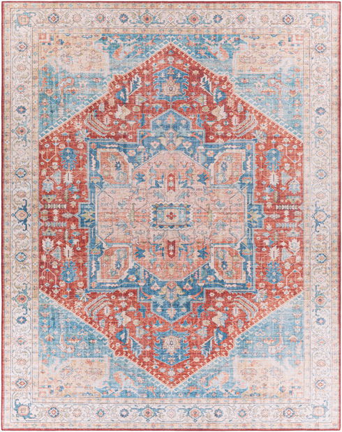 Iris Machine Woven Rug