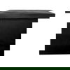 Aurelius 2 Outdoor Dining Table Black thumbnail 2