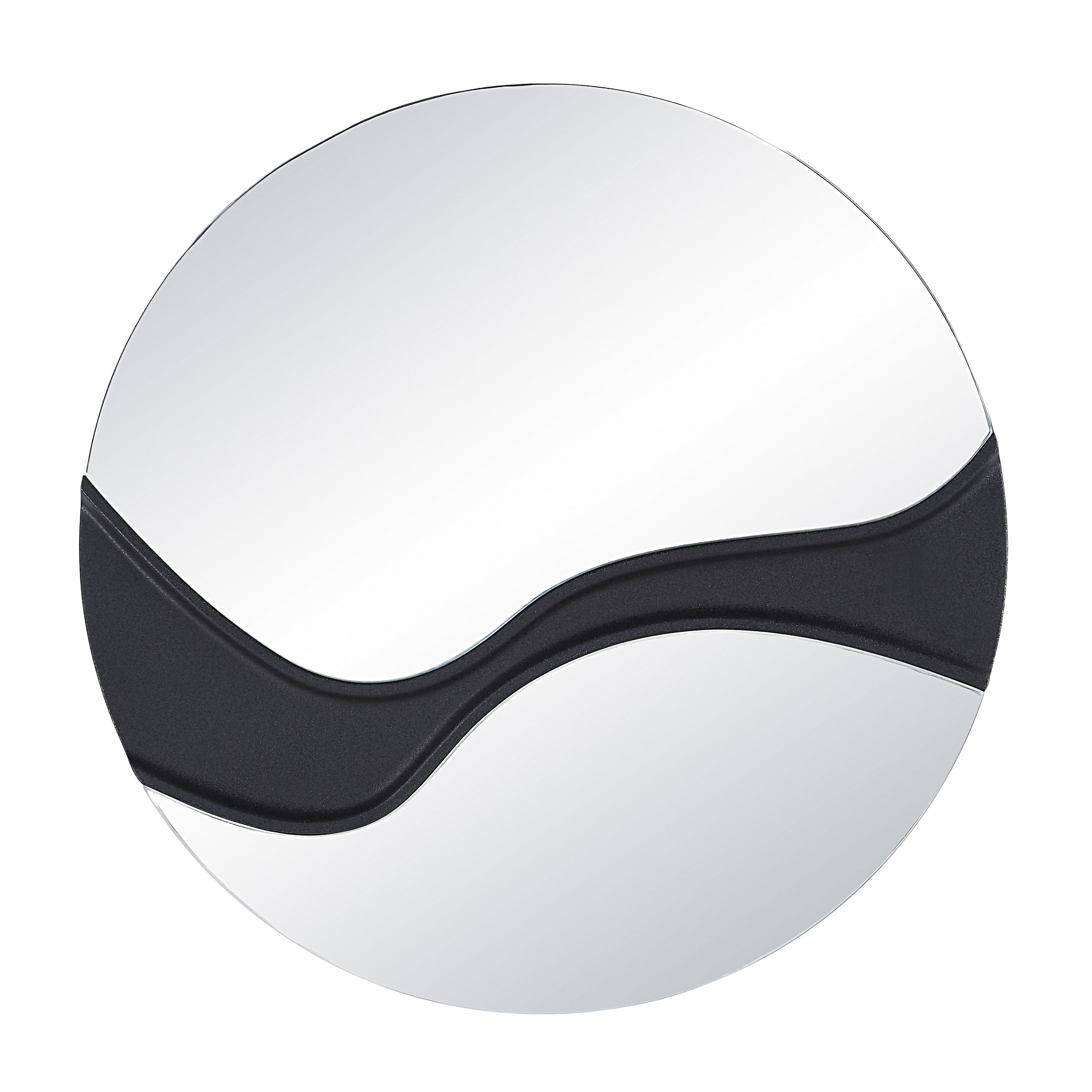 Dansk Wall Mirror, by Renwil, 0.7" depth View 9