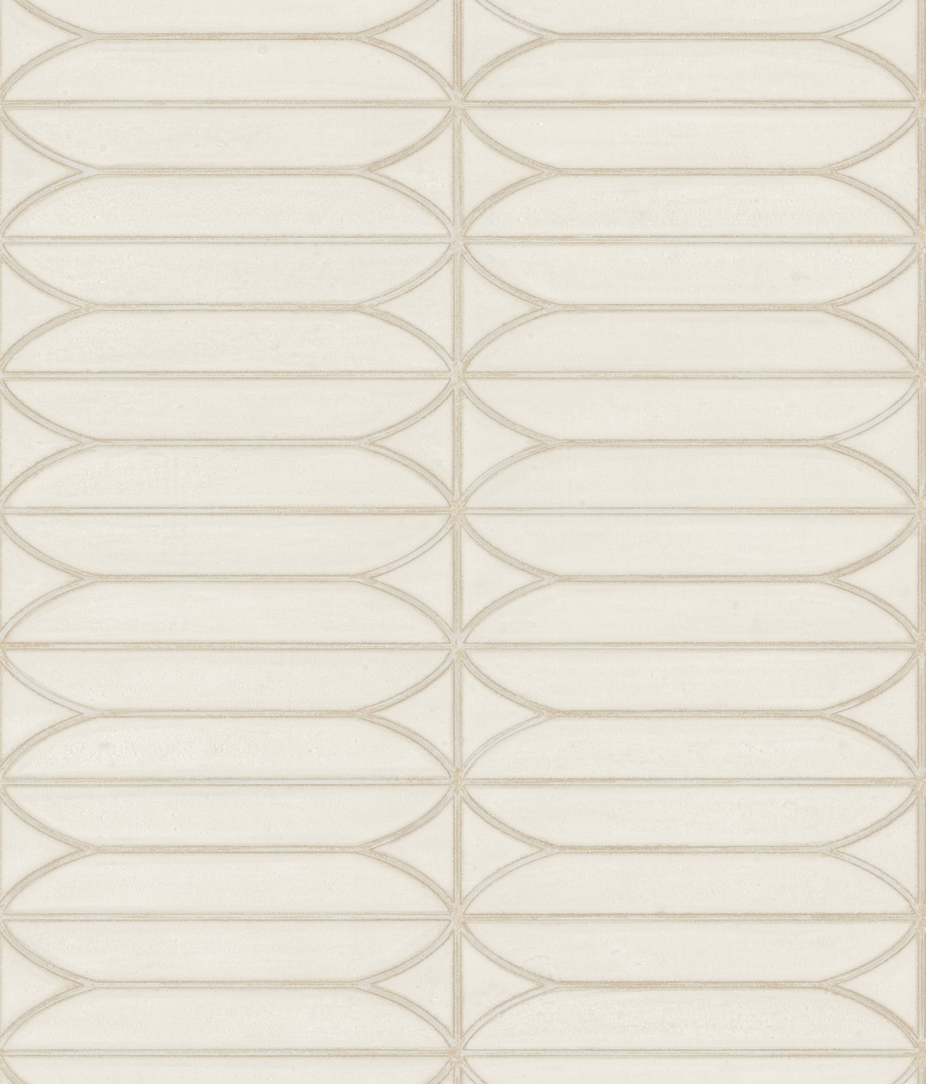 Cream Pavilion Wallpaper large image 