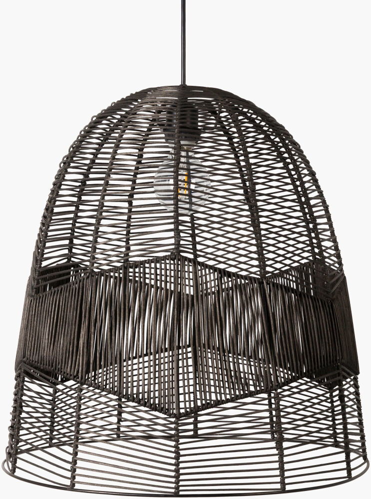 Vega Pendant, by Surya, 20" length x 20" width x 79" height