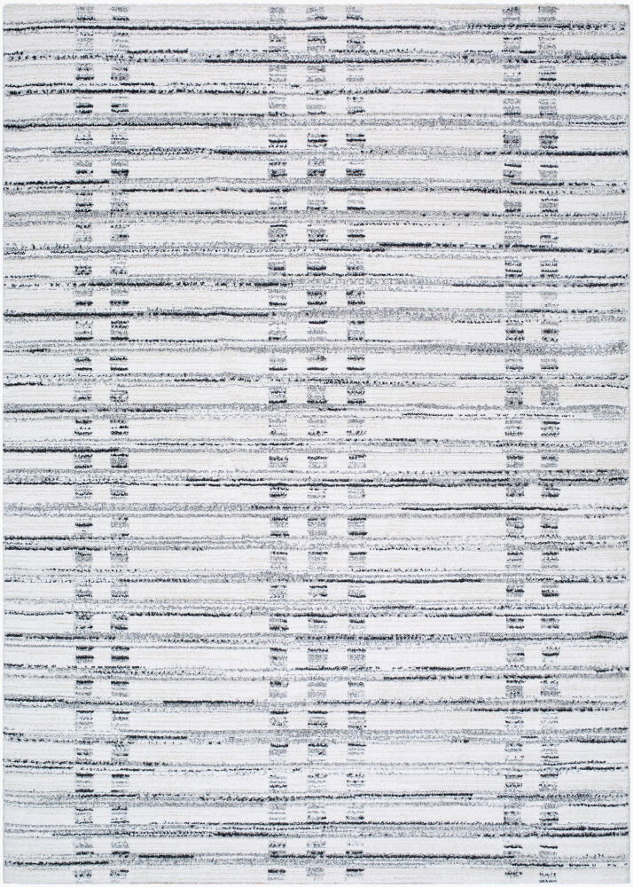 Gavic Machine Woven Rug, by Surya, 9'6.17" length x 6'6.74" width