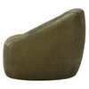 Narrows Moss Green Swivel Chair thumbnail 5