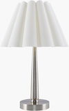 Leynar Accent Table Lamp, by Surya, 12" width x 18" height thumbnail