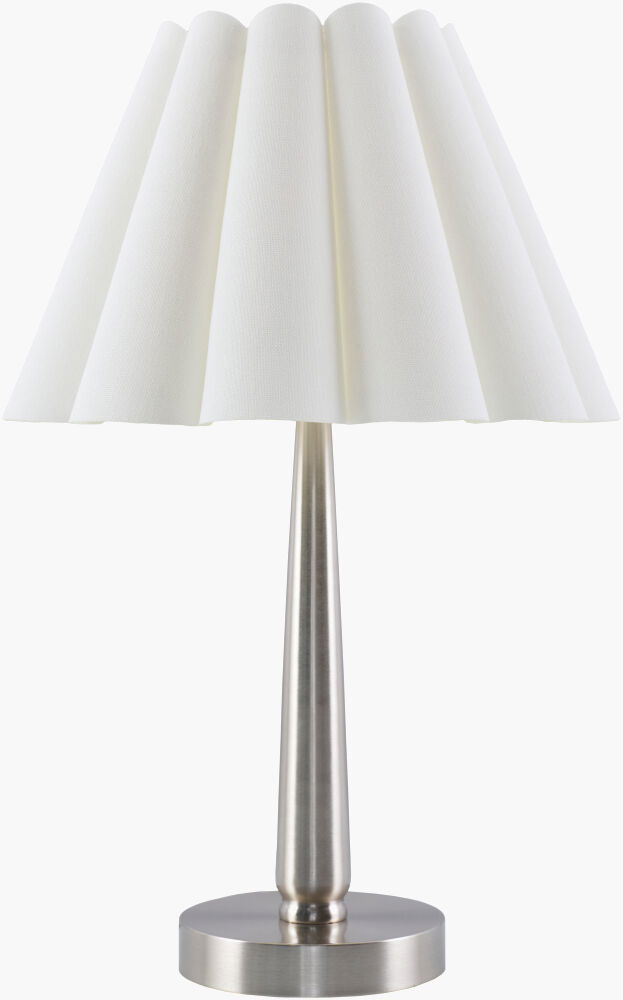 Leynar Accent Table Lamp, by Surya, 12" width x 18" height